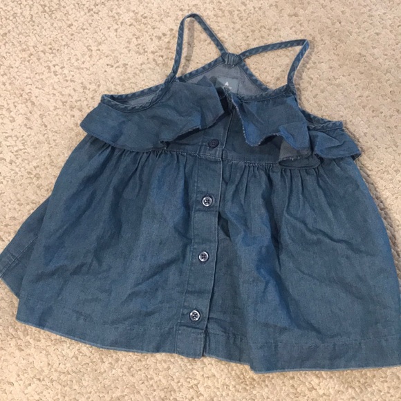 GAP Other - Denim top GAP Other - Denim top